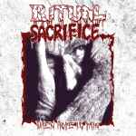 RITUAL SACRFICE - When Hope is Pain Re-Release CD